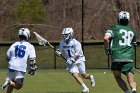 MLAX vs Babson  Wheaton College Men's Lacrosse vs Babson College. - Photo by Keith Nordstrom : Wheaton, Lacrosse, LAX, Babson, MLax